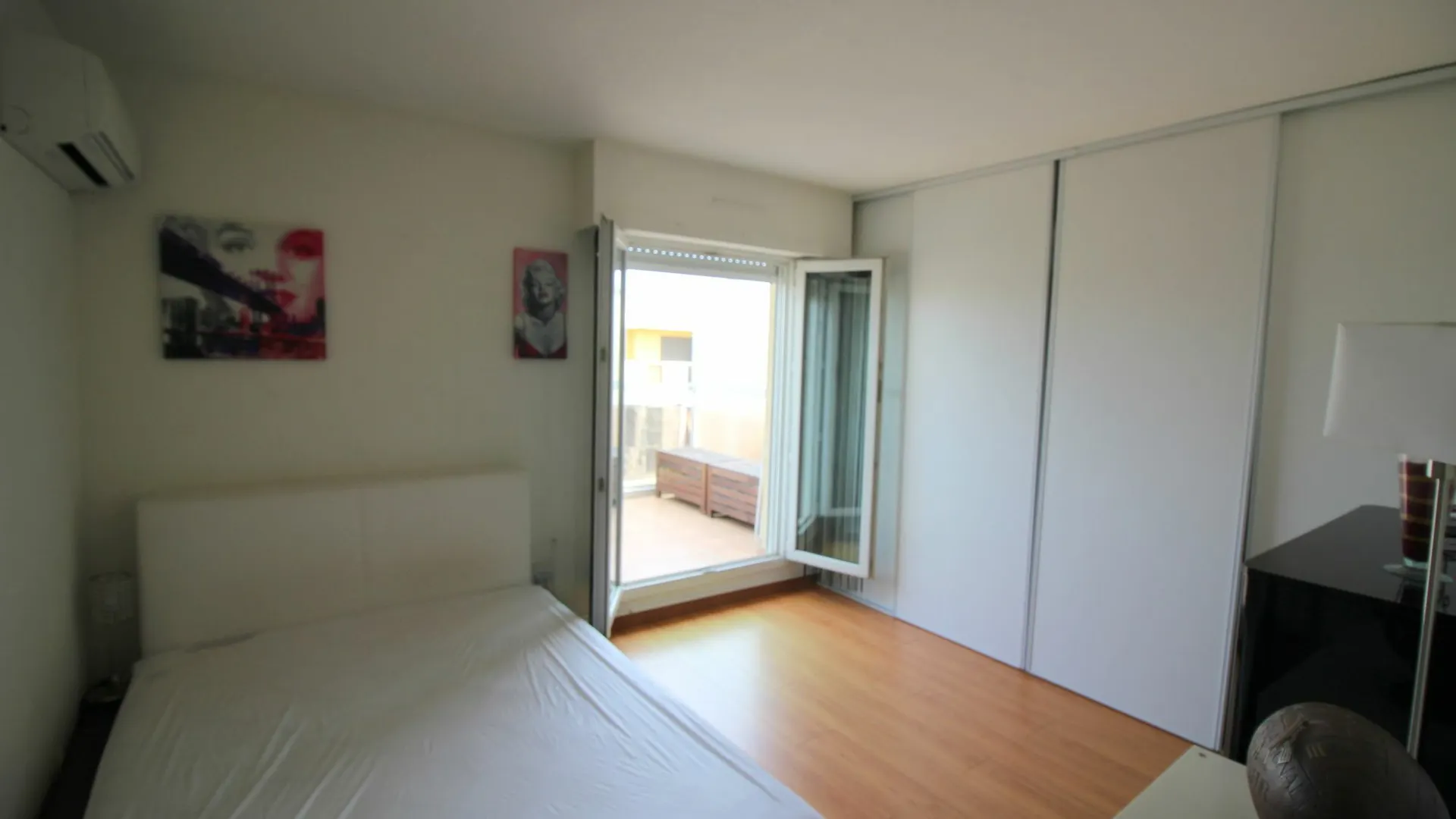 Nice Booking Cagnes Sur Mer - Terrasse contacts