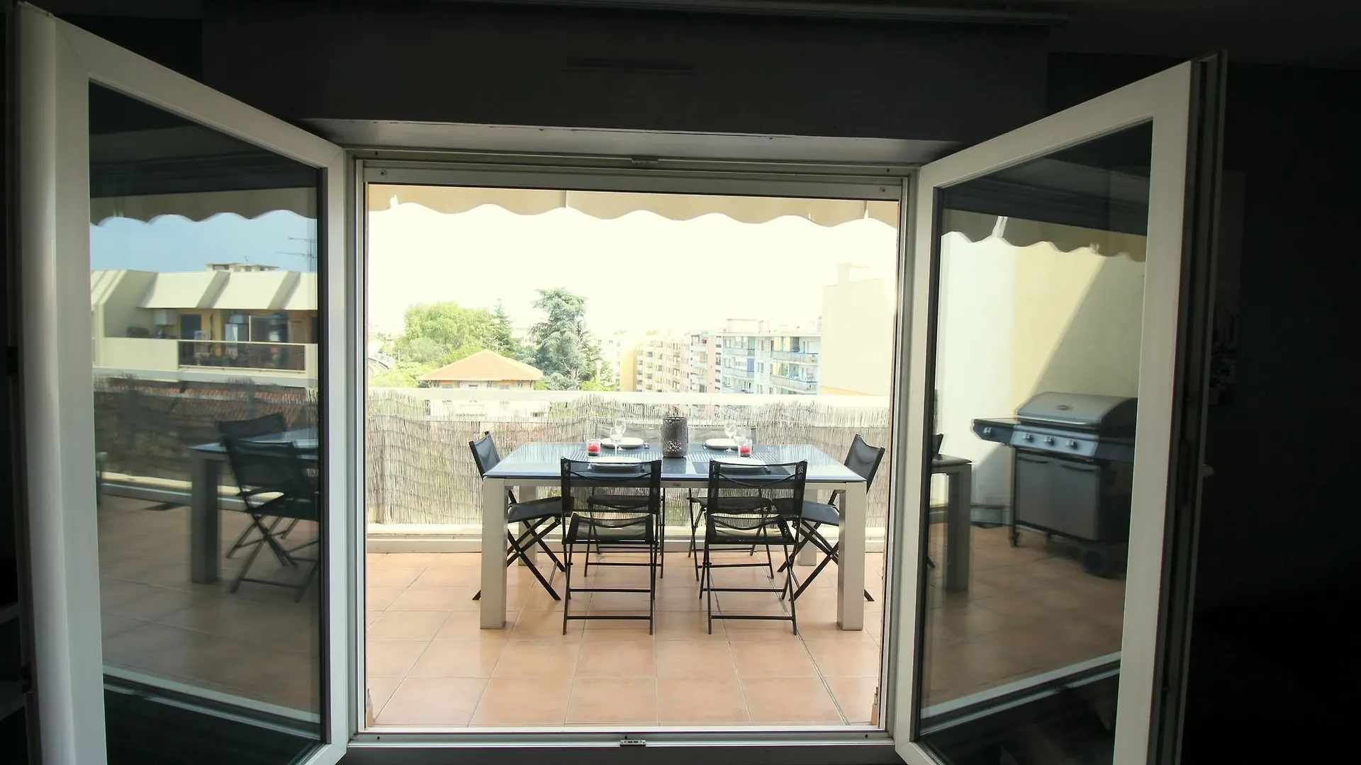 Nice Booking Cagnes Sur Mer - Terrasse France