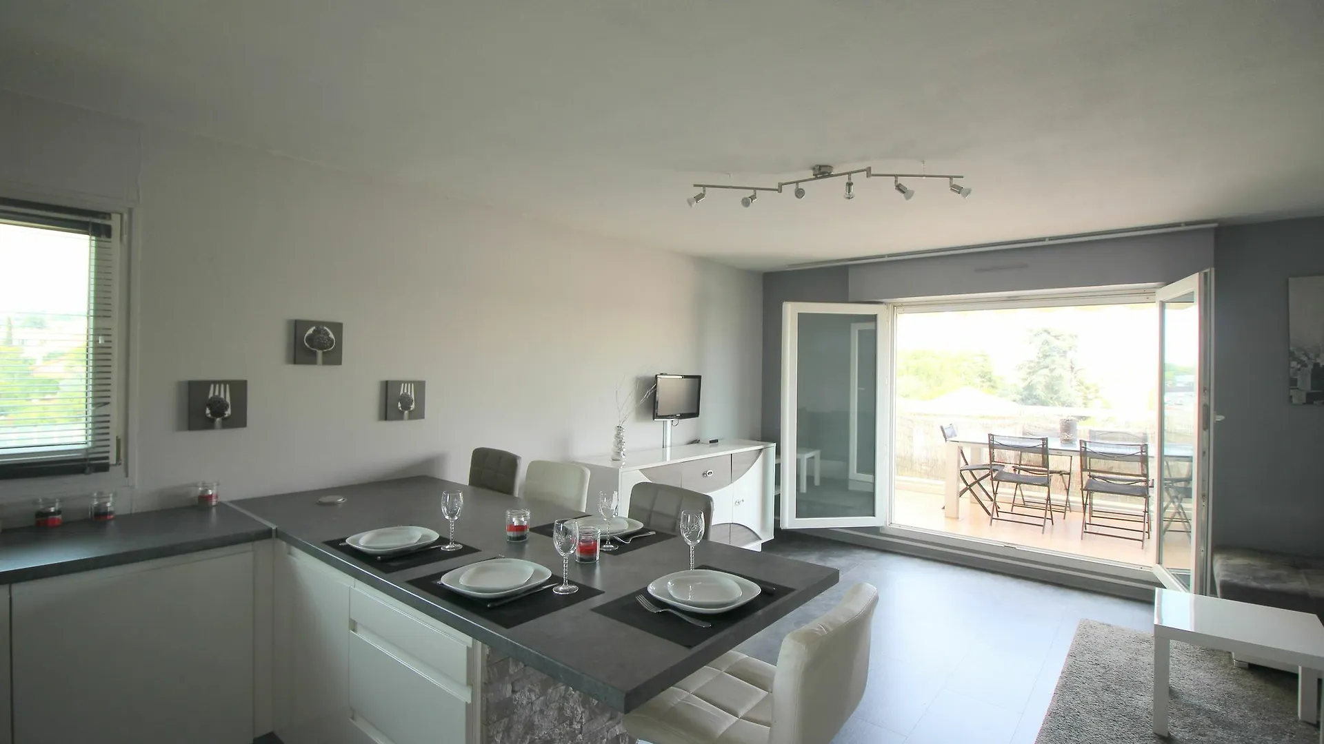 Nice Booking Cagnes Sur Mer - Terrasse Apartment Cagnes-sur-Mer